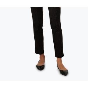 NEW ELLIOTT LAUREN woodcut pull on pant in chestnut